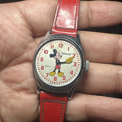 Orologio vintage ingersoll - orologio,