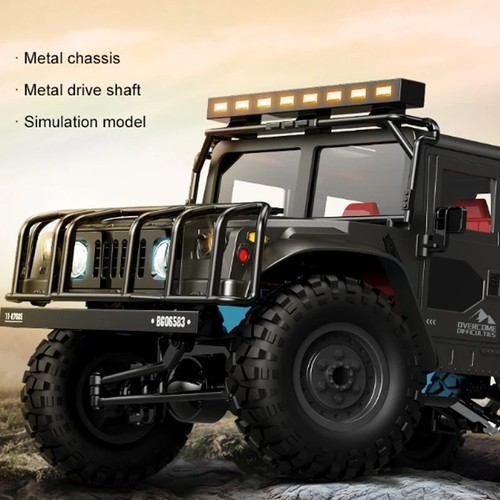 Jjrc hummer rc auto - 1:12,
