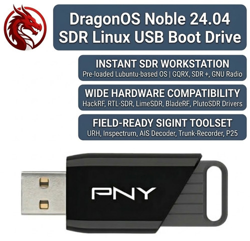 Dragonos noble sdr - 24.04,
