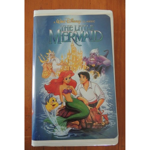 Disney the little mermaid - the,