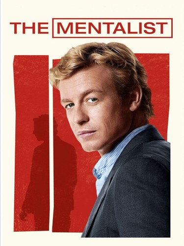 The mentalist poster - -,