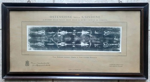Fotografia ostensione della - fotografia,