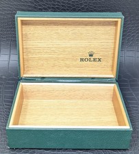 Box Rolex Datejust originale scatola orologio 68.00.08 vintage watch box