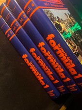 Libri storia della formula 1, european book milano