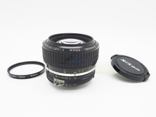 Obiettivo Nikon AiS Nikkor