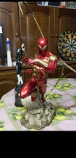 Iron Spider-Man Comiquette
