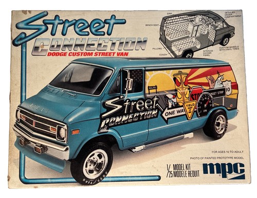 Mpc dodge custom - custom, van