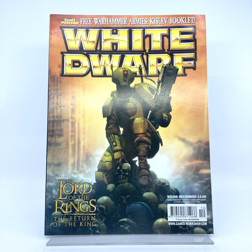 Rivista white dwarf 288 - rivista,