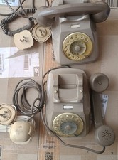 Coppia telefoni disco - a,