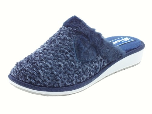 Inblu lb000110 blu pantofole - inblu,