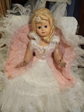 Bambola Anni '60 Da "Letto