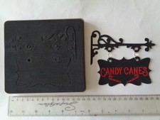 Insegna da Appendere Sizzix