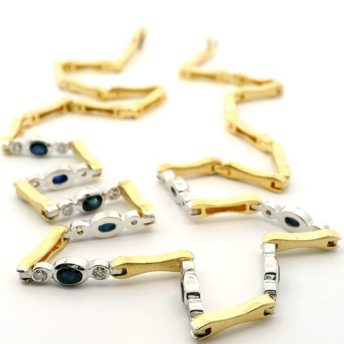 Collana donna catena - catena, con