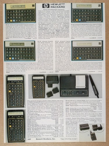 Calcolatrici 41cx 41cv 12c - 41cv,