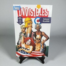 Comics The Invisibles 1 -