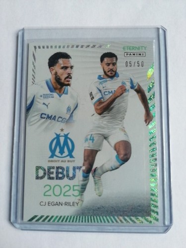 2025 panini eternity - 2025-26,