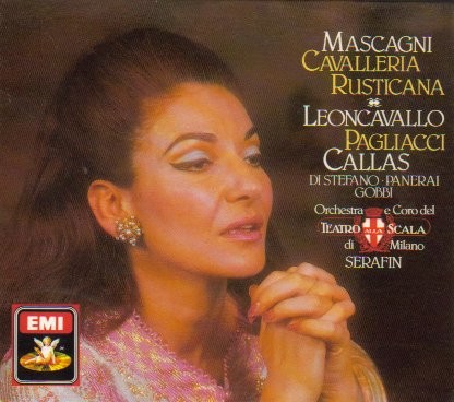 Mascagni leoncavallo callas - mascagni,
