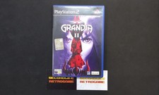 SONY PS2 GRANDIA 2 PAL ITA CONDIZIONI FOTO
