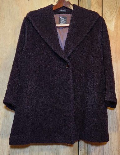 Cappotto vintage cinzia rocca - vintage,