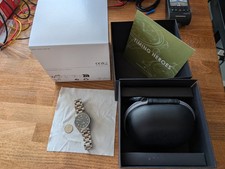 Orologio automatico Hamilton H70235130 Khaki Field Engineered Garments 36 mm titanio