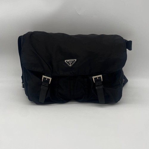 Borsa messenger prada - borsa,