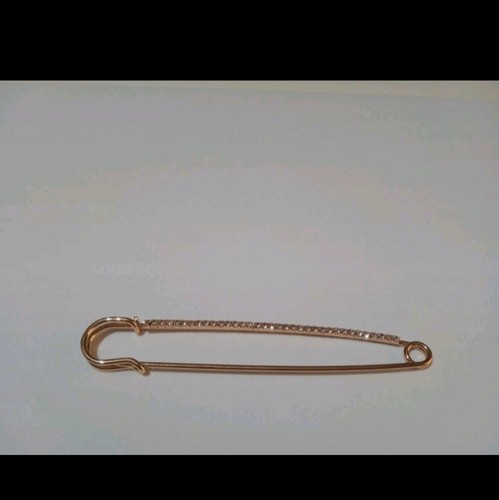 Spilla gioiello lunga - , colore