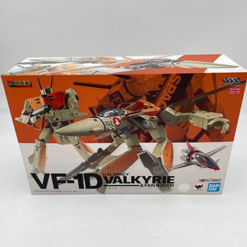 Chogokin 1d macross - dx,
