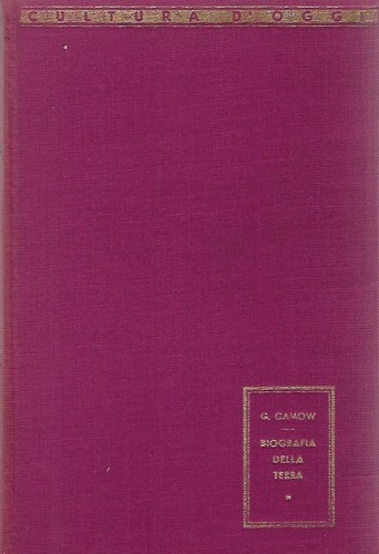 Biologia della terra - di, g