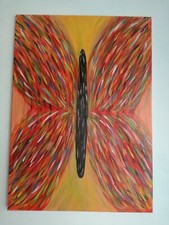 Quadri astratti moderni stampa su tela