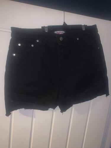 Denim corto represent taglia - denim,