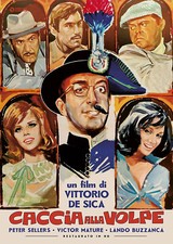 Dvd Caccia Alla Volpe -