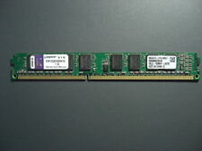 UN MODULO RAM KINGSTON DA 2 GB