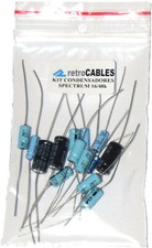 Kit de condensadores ZX