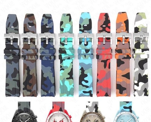 Mimetico cinturino orologio - cinturino,