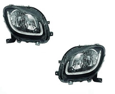 2 FARI FANALI PROIETTORI