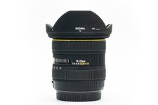 Sigma 10-20mm f/4-5.6 - Ultragrandangolare Canon EF-S, architettura, paesaggio