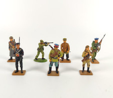 LOTTO 7 SOLDATINI RUSSIA