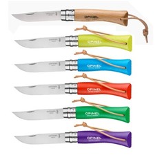 Coltello Opinel Colorama n. 7