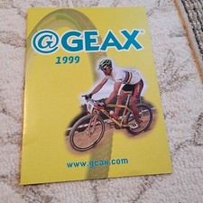 Catalogo Pneumatici Geax 1999