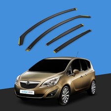 Deflettori eolici MPV 5 porte