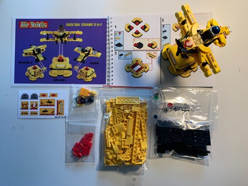Lego mini aereo - mini,