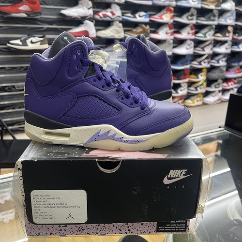 Air jordan retro taglia - 5,