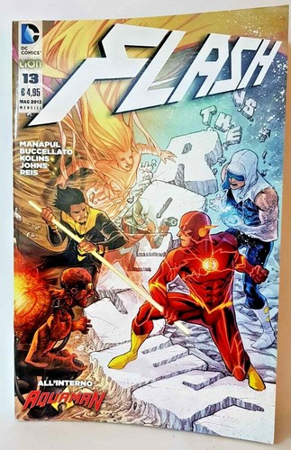 Flash dc comics lion - flash, (dc