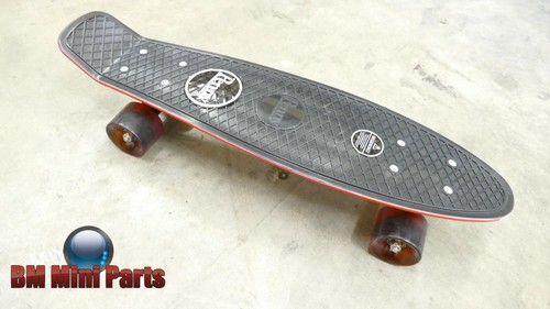 Mini skateboard wht - mini,