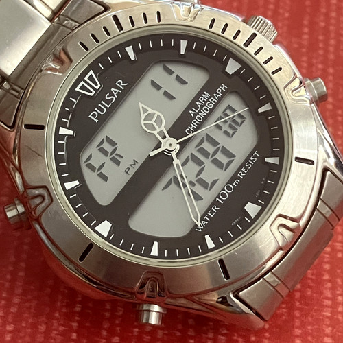 Gorgeous vintage pulsar divers - gorgeous,