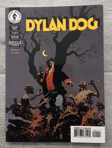 Dylan dog edizione dark - dog,