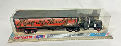 Majorette serie 600 truck - serie, king