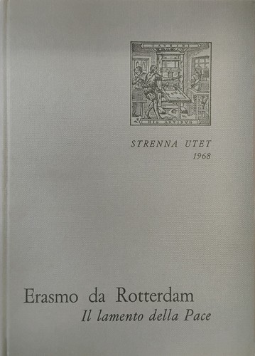 Strenna utet 1968 erasmo - strenna,