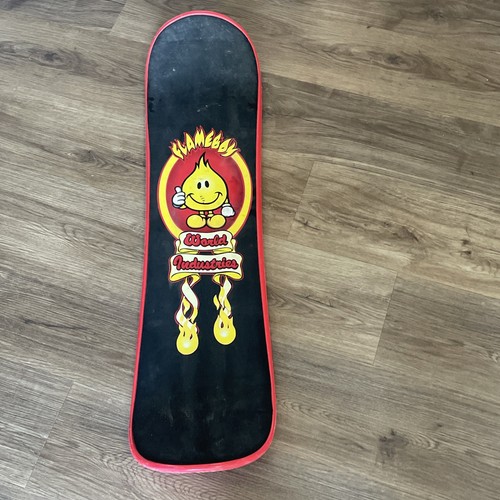 Snowboard vintage world - vintage,