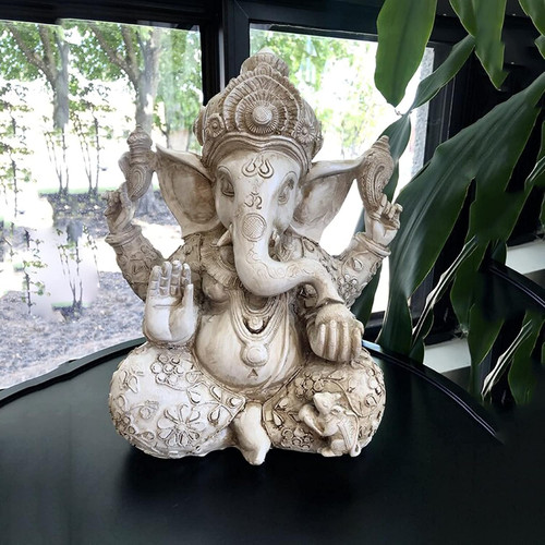 Ganesh statua buddha per - -,